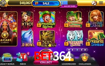 Desvendando o Mundo dos Jogos Virtuais na bet364