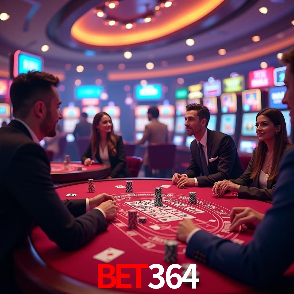 Apostas de Futebol bet364