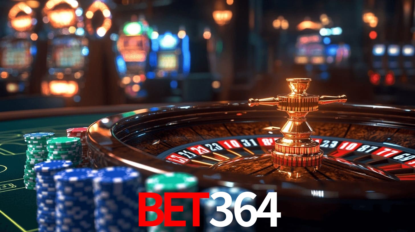 Roulette Table bet364