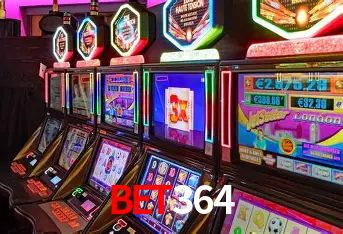 Inovações de Jogos na bet364: O Futuro das Experiências Interativas