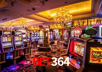 Descubra o Mundo do Cassino Online com bet364